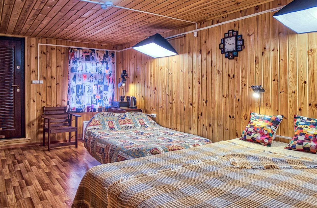 Guest House Baikal Yeti Utulik Eksteriør bilde