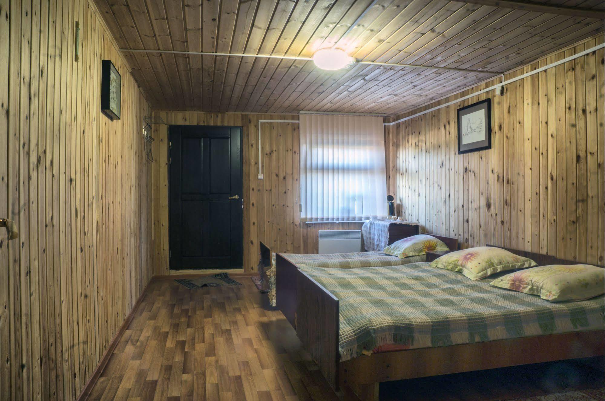Guest House Baikal Yeti Utulik Eksteriør bilde
